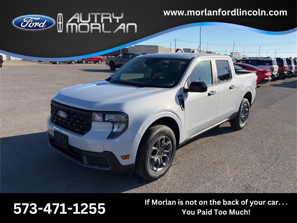 New 2025 Ford Maverick XLT w/ XLT Luxury Package