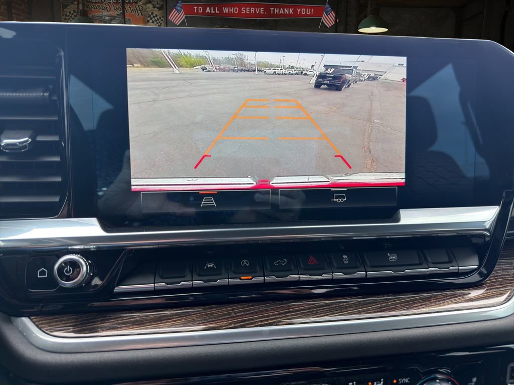 Used 2022 GMC Sierra 1500 Elevation w/ LPO, Elevation Black Package image 24