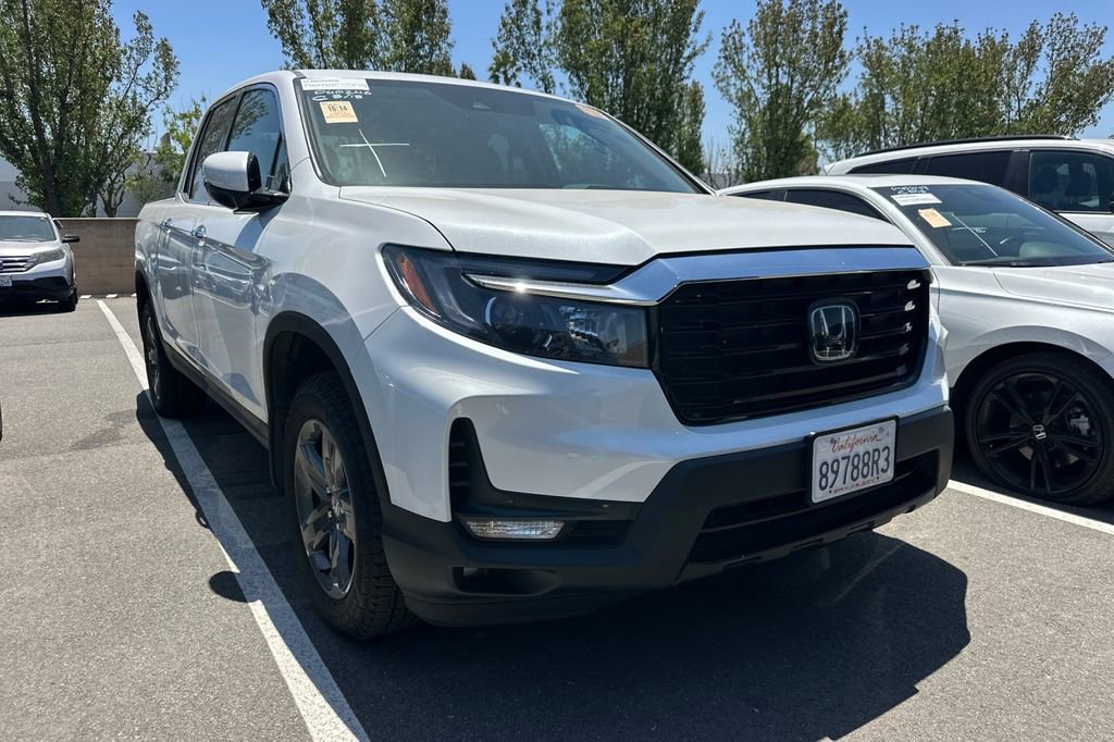 Used 2023 Honda Ridgeline RTL-E image 2