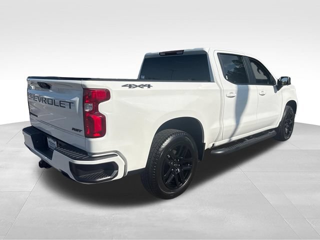 Used 2025 Chevrolet Silverado 1500 RST w/ Dark Appearance Package AWD/4WD video 5