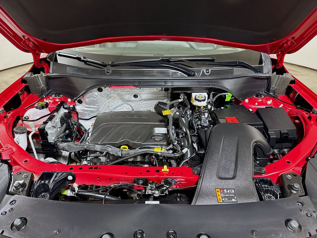 Certified 2026 Chevrolet Trax RS FWD image 27