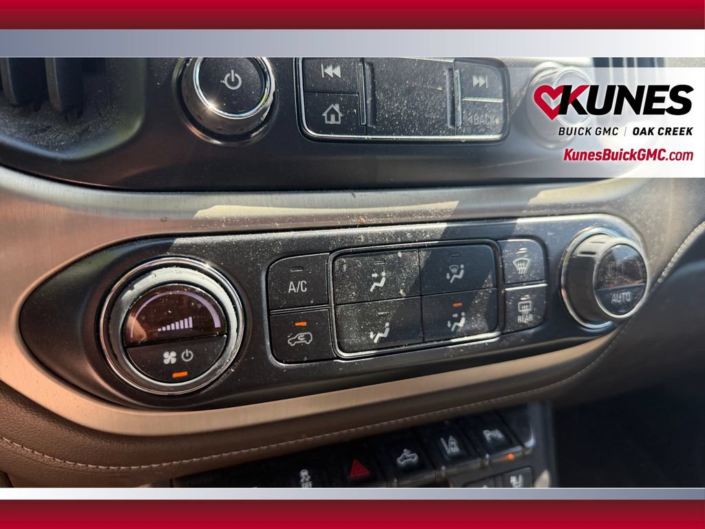 Used 2022 GMC Canyon Denali AWD/4WD image 28