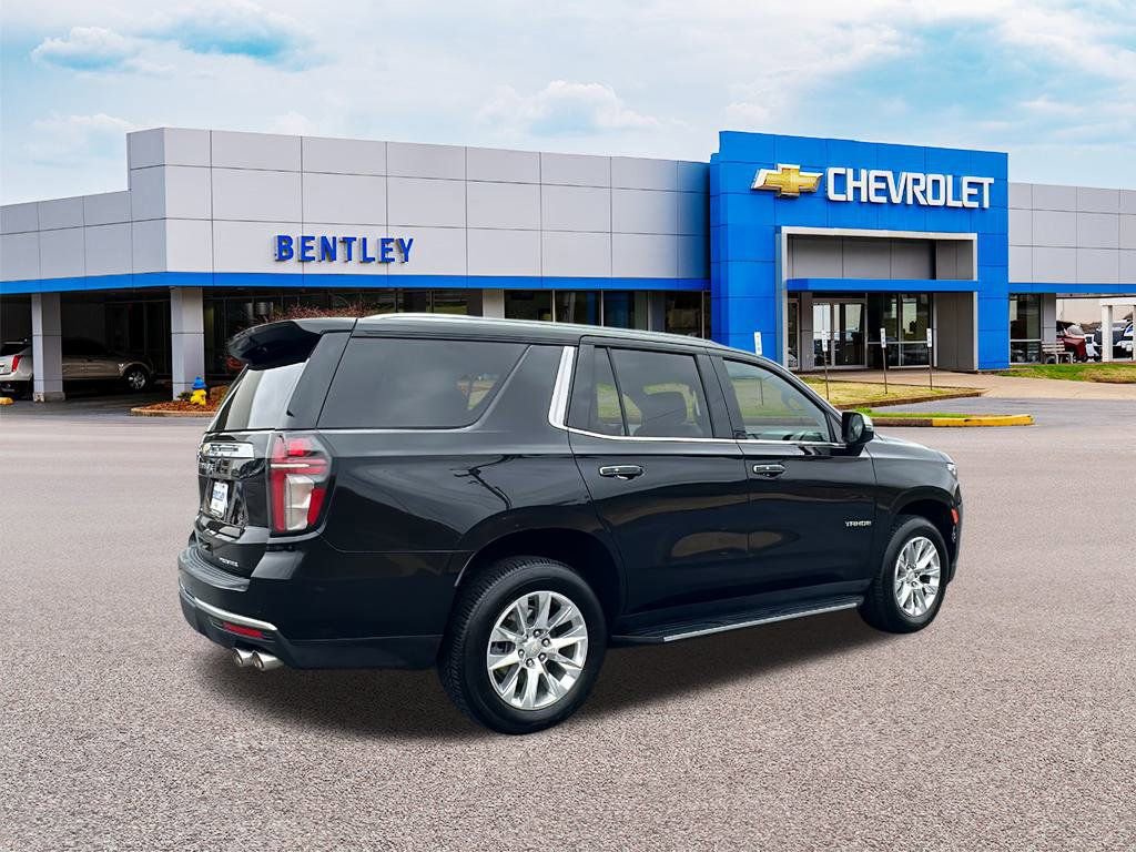 Used 2023 Chevrolet Tahoe Premier image 5