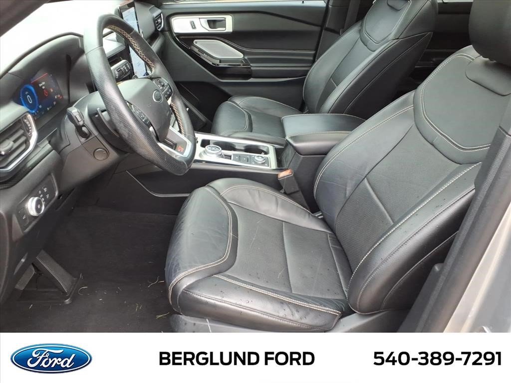 Used 2021 Ford Explorer ST w/ Equipment Group 401A AWD/4WD image 13