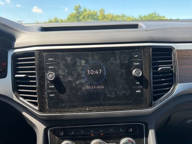 Used 2022 Volkswagen Atlas SE w/ Panoramic Sunroof Package image 19