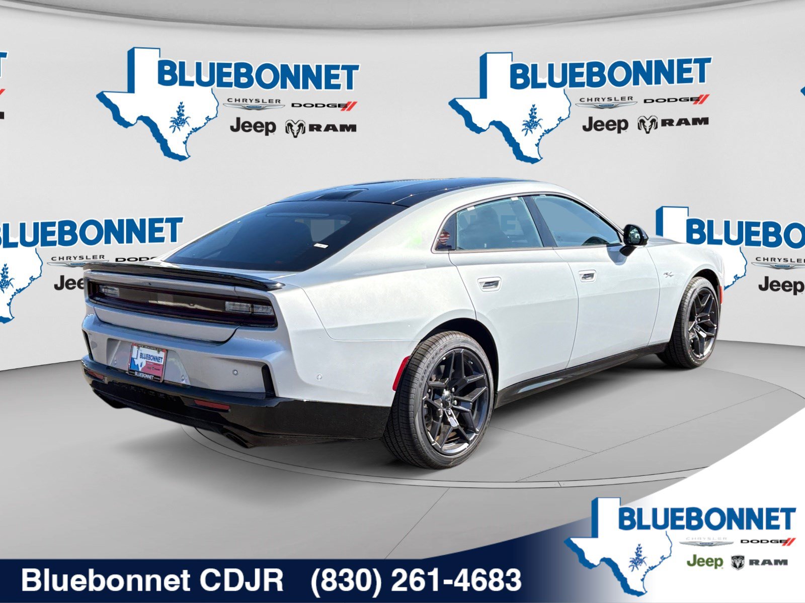 New 2026 Dodge Charger R/T AWD/4WD image 5