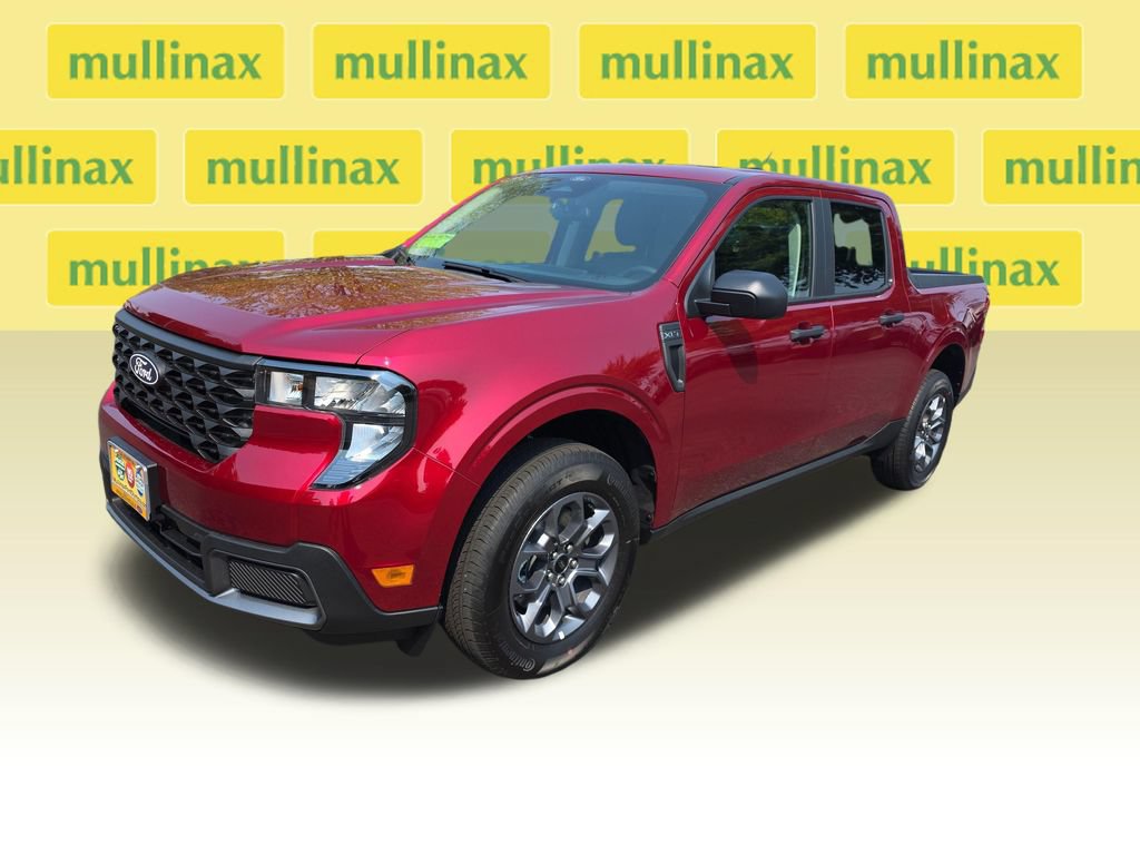 New 2026 Ford Maverick XLT w/ Equipment Group 301A AWD/4WD image 10