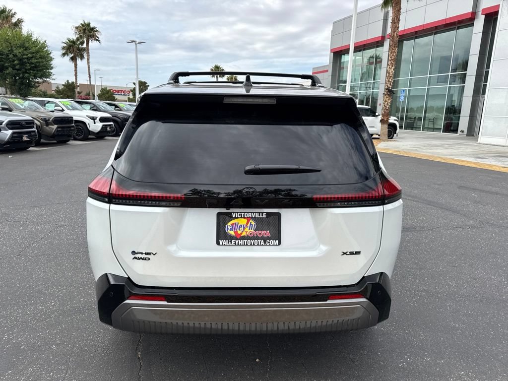 New 2026 Toyota RAV4 XSE AWD/4WD image 3