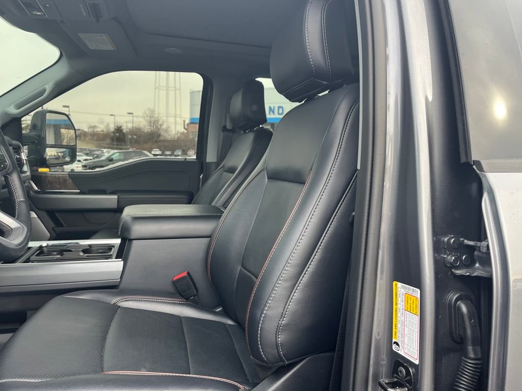 Used 2024 Ford F250 Lariat w/ Lariat Ultimate Package image 20