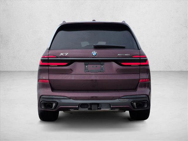 New 2026 BMW X7 xDrive40i image 8