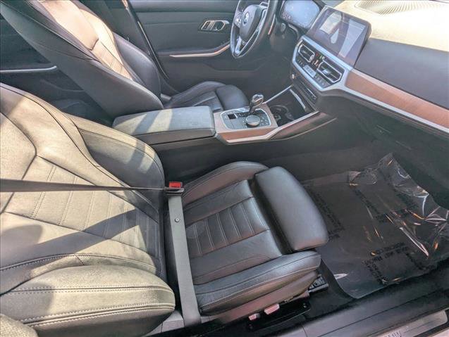 Used 2019 BMW 330i Sedan w/ Premium Package image 22