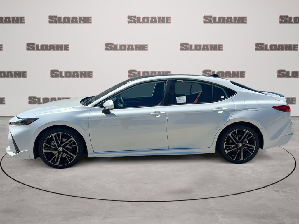New 2026 Toyota Camry XSE FWD image 2