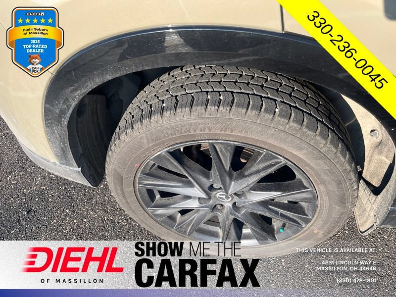 Used 2024 MAZDA CX-5 Carbon Edition AWD/4WD image 8