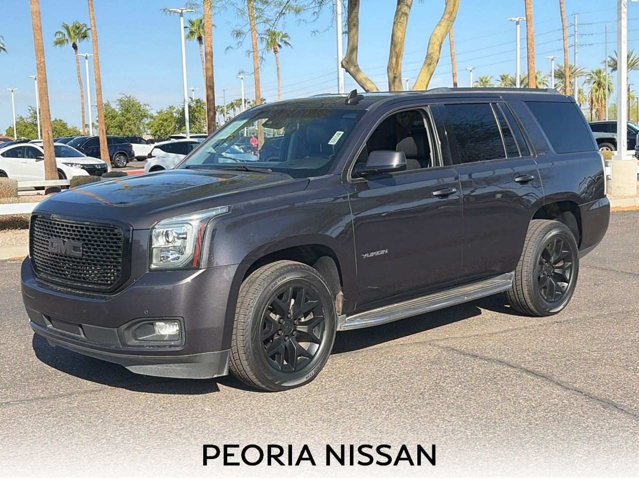 Used 2016 GMC Yukon SLT w/ Open Road Package