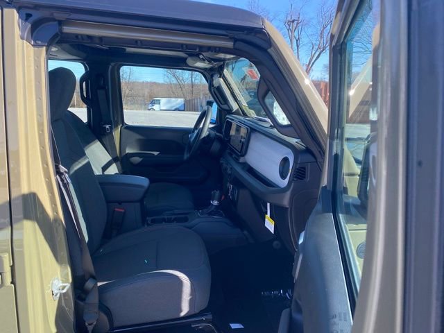 New 2026 Jeep Wrangler Sport image 29