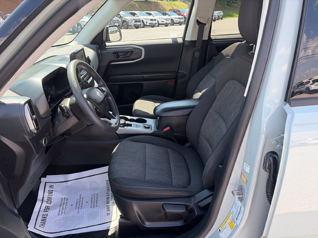 Used 2022 Ford Bronco Sport Big Bend AWD/4WD image 10
