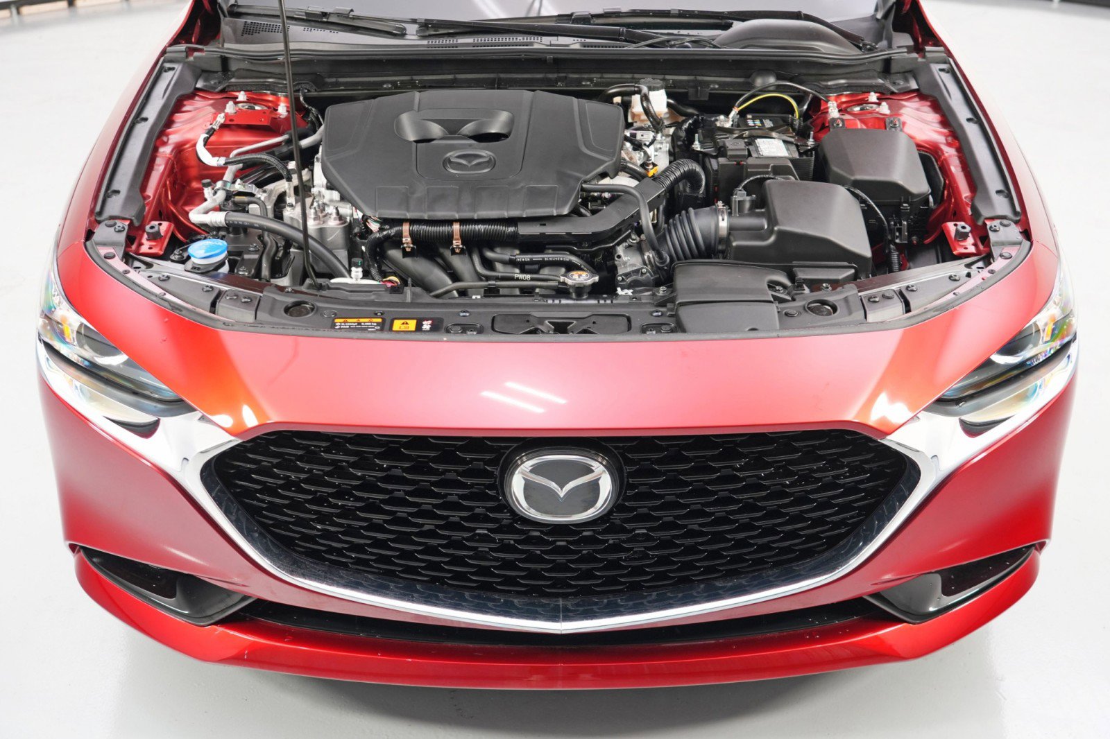 Used 2025 MAZDA MAZDA3 s image 6