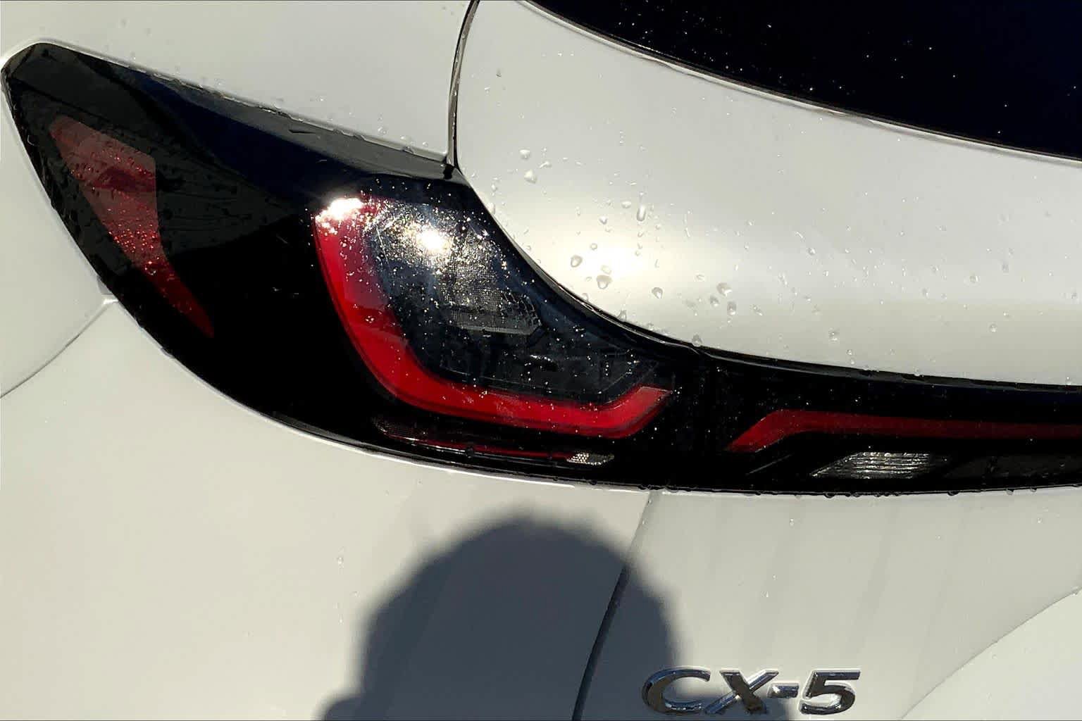 New 2026 MAZDA CX-5 2.5 S w/ Premium Package AWD/4WD image 14