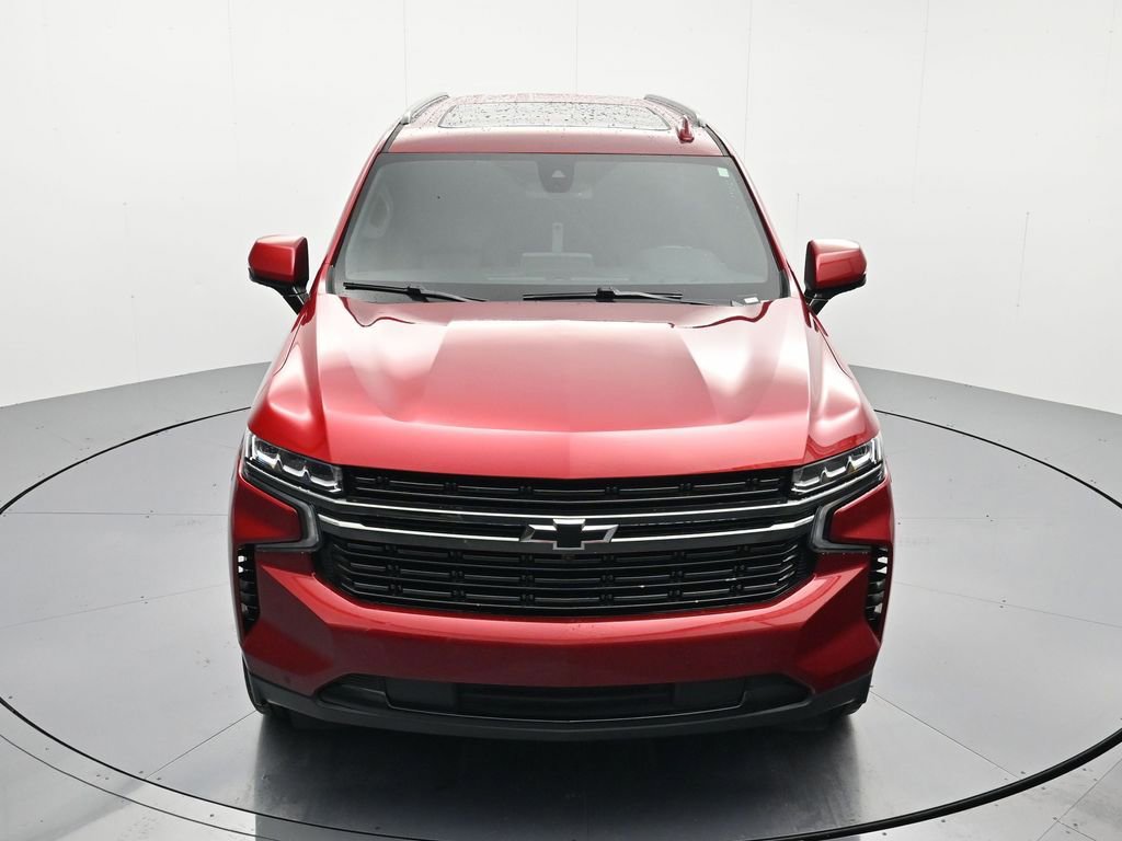 Certified 2021 Chevrolet Suburban RST w/ Luxury Package image 33