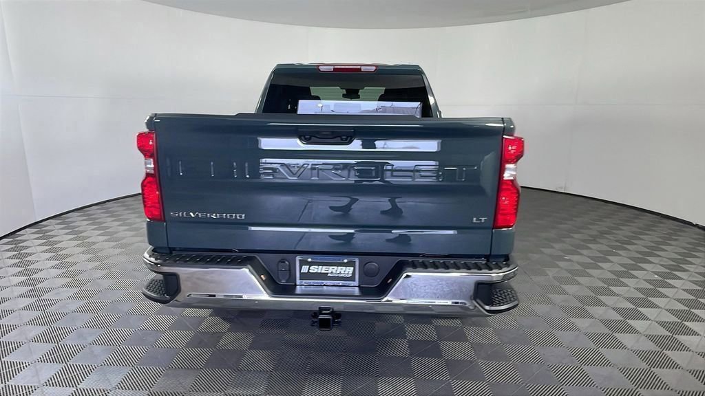 New 2025 Chevrolet Silverado 1500 LT image 4