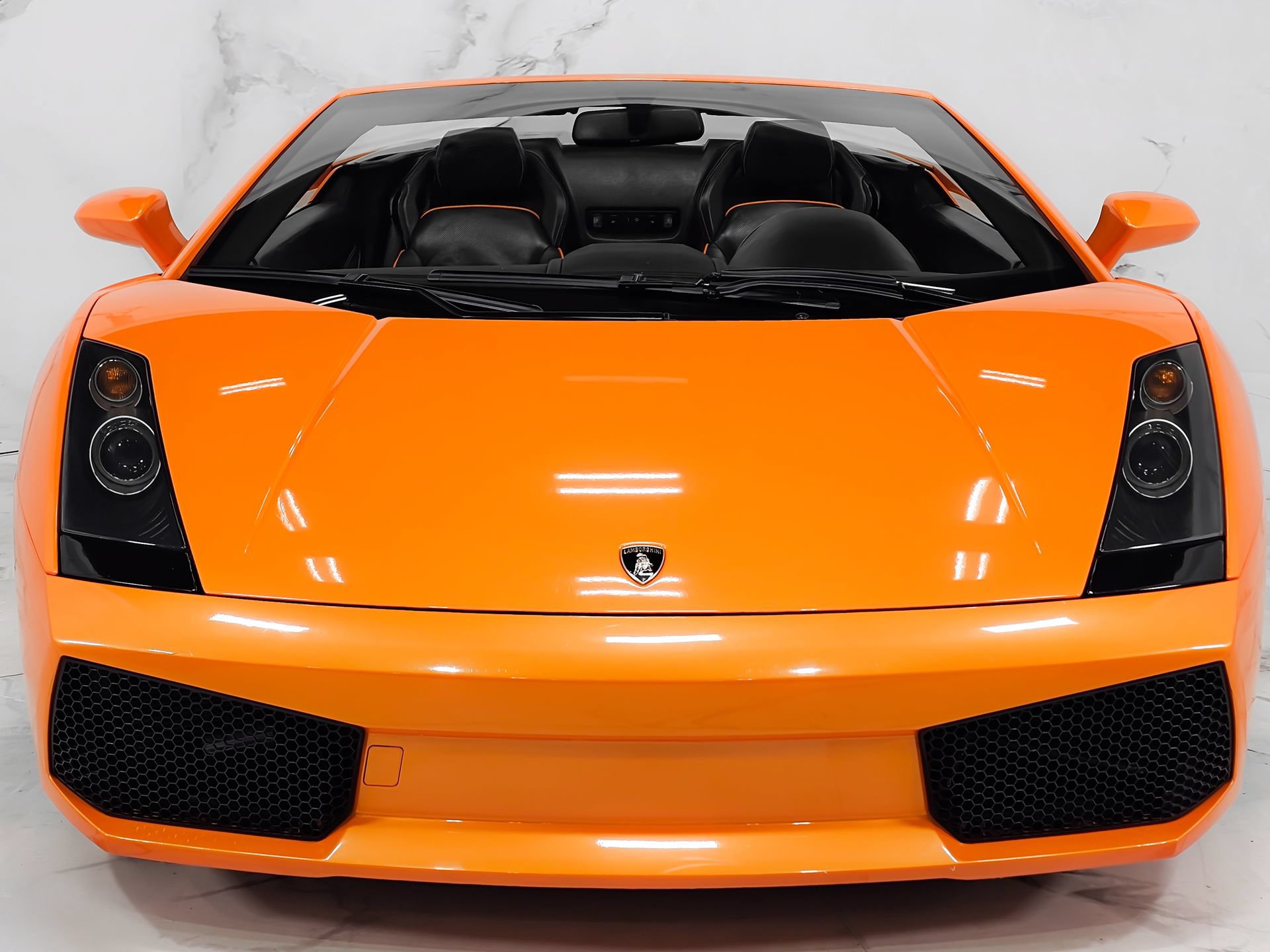 Used 2008 Lamborghini Gallardo Spyder AWD/4WD image 6