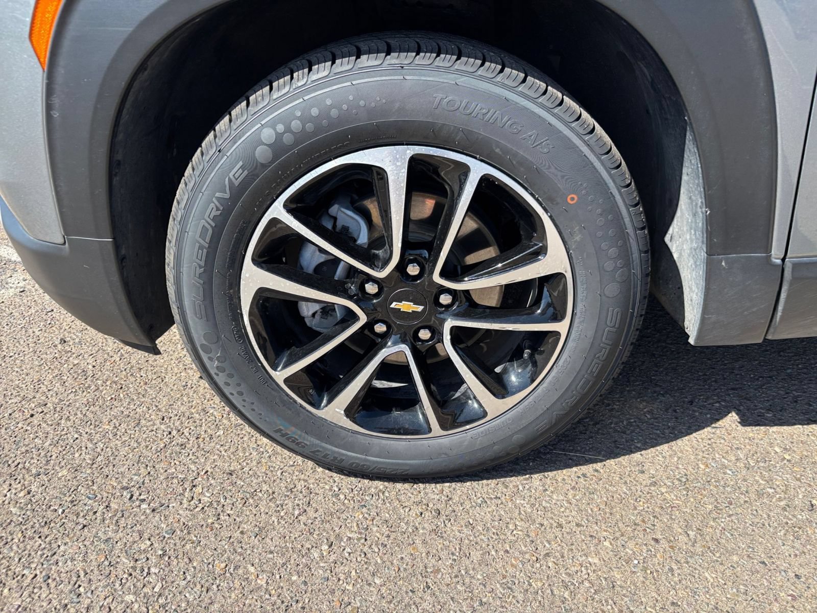 Used 2025 Chevrolet TrailBlazer LT FWD image 28