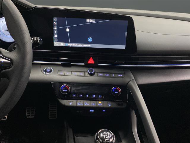 New 2026 Hyundai Elantra N image 8