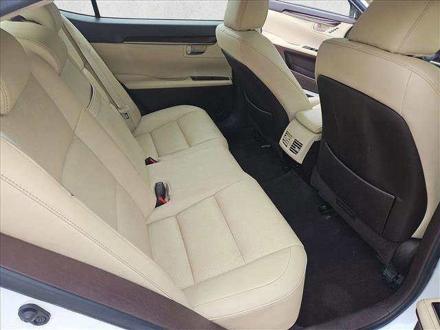 Used 2016 Lexus ES 350 w/ Navigation System Package FWD image 11
