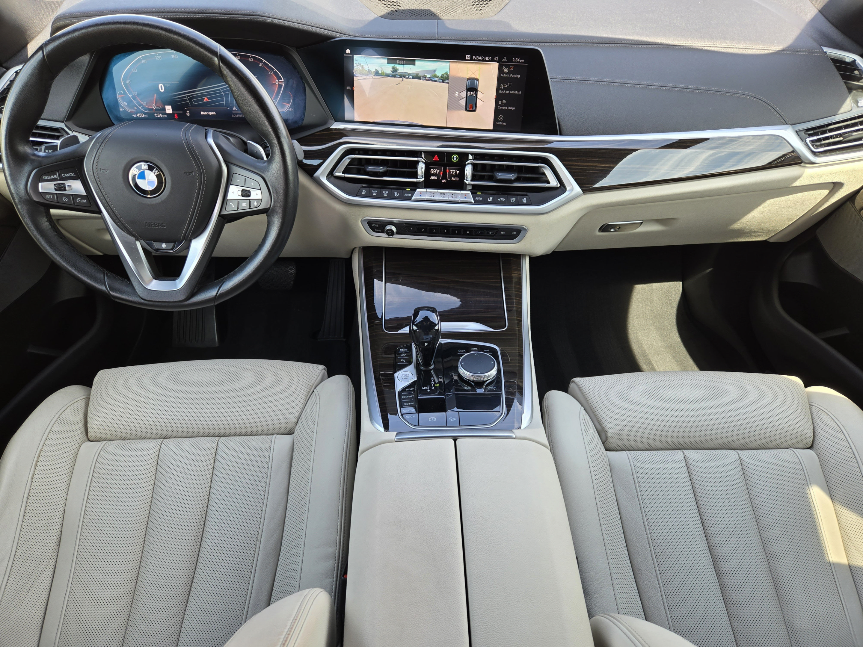 Used 2021 BMW X5 xDrive40i w/ Premium Package AWD/4WD image 25