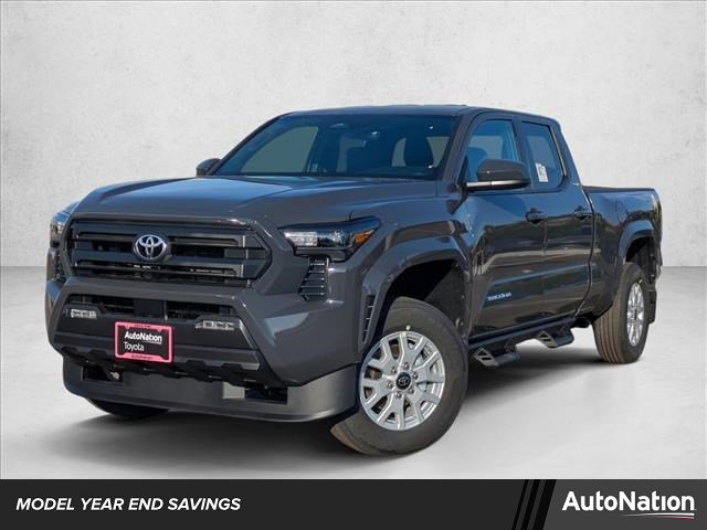 New 2025 Toyota Tacoma SR5