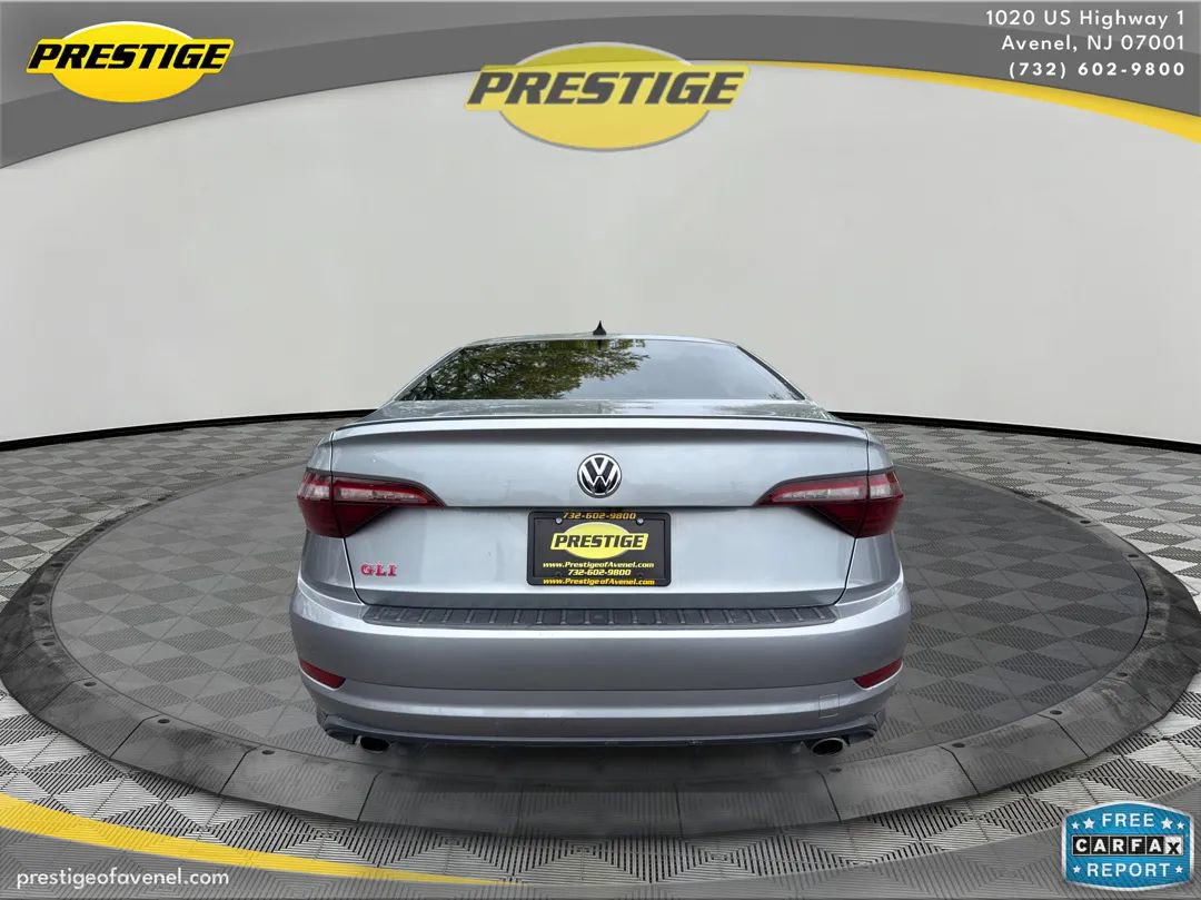 Used 2021 Volkswagen Jetta GLI Autobahn FWD image 6