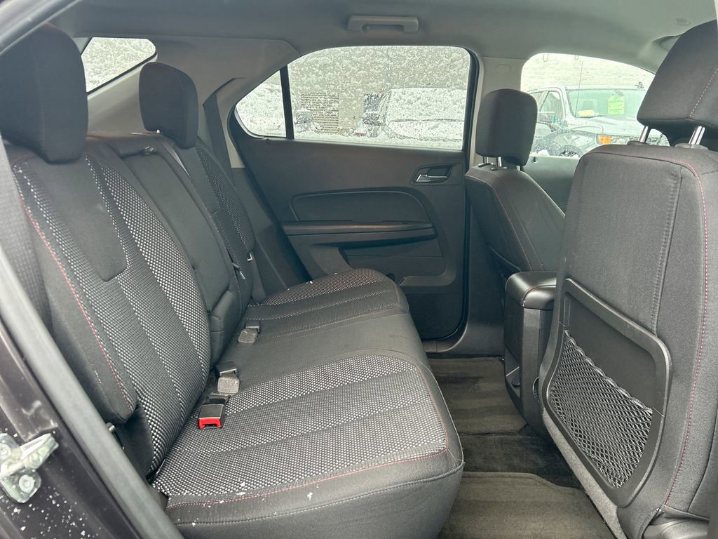 Used 2015 Chevrolet Equinox LT w/ Driver Convenience Package image 25
