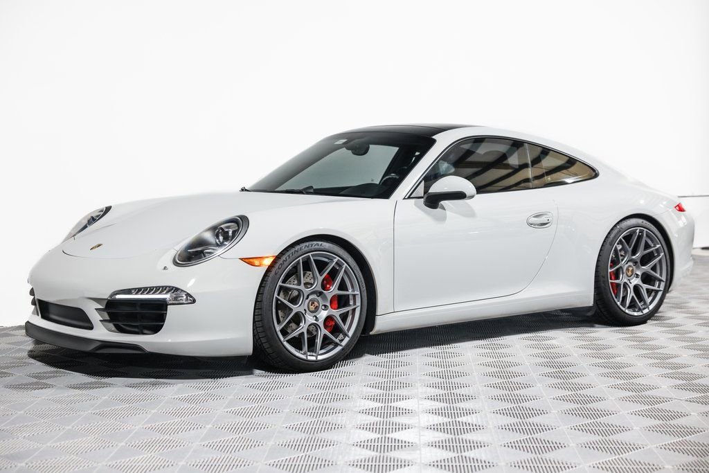 Used 2014 Porsche 911 Carrera S image 19