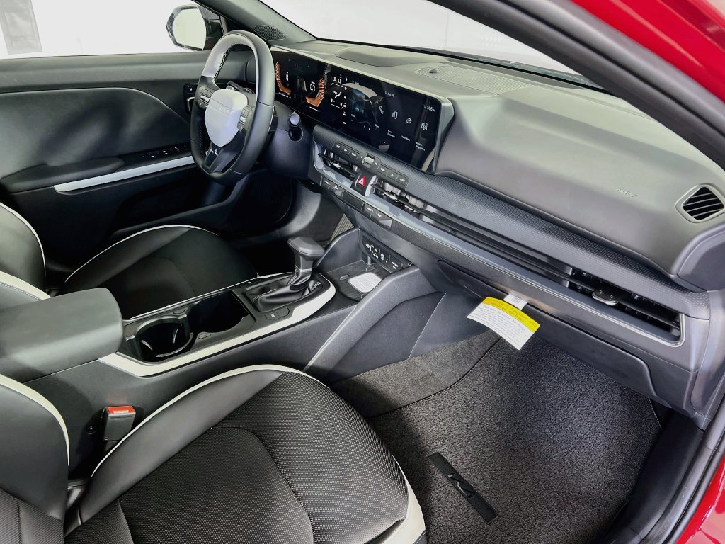 New 2026 Kia K4 GT-Line Turbo FWD image 24