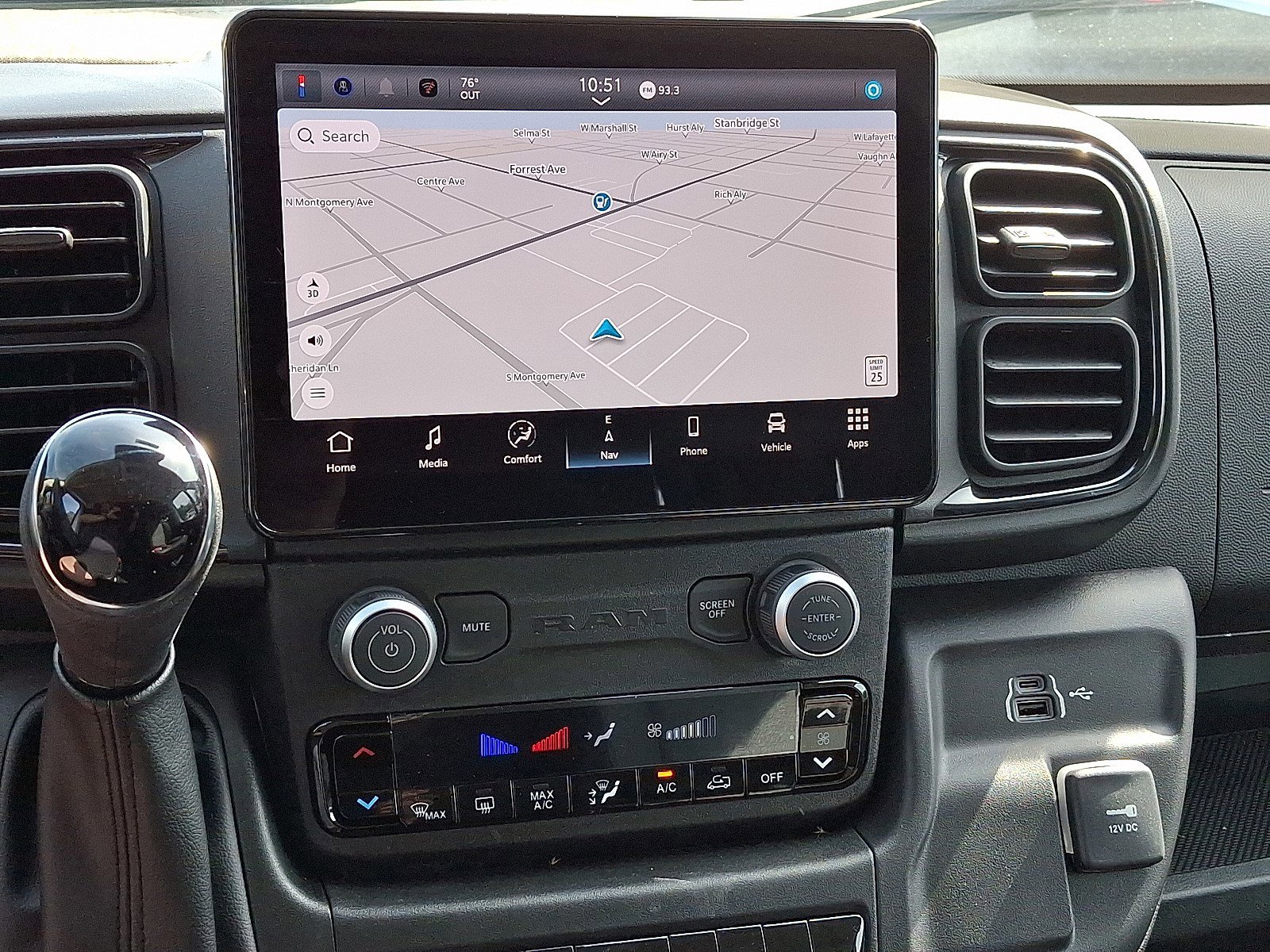 New 2026 RAM ProMaster 2500 image 10