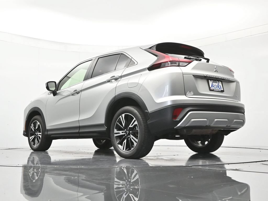 Used 2024 Mitsubishi Eclipse Cross SEL AWD/4WD image 43