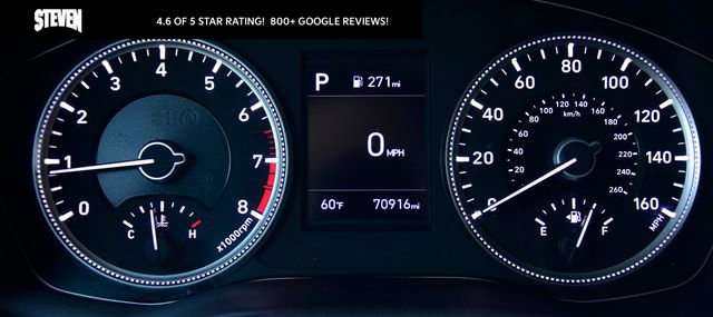 Used 2020 Hyundai Santa Fe SE image 24