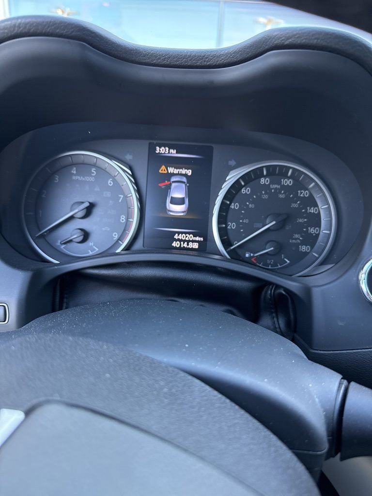 Used 2021 INFINITI Q50 Luxe video 2