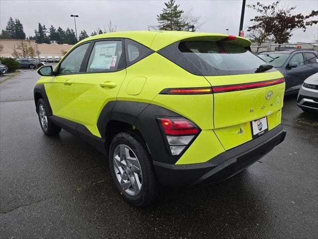 New 2026 Hyundai Kona SE AWD/4WD image 5