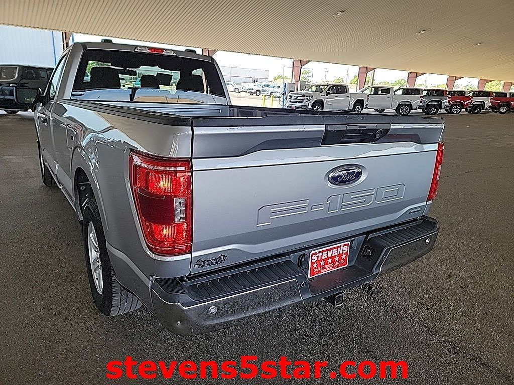 Used 2023 Ford F150 XLT w/ Equipment Group 301A Mid RWD image 10