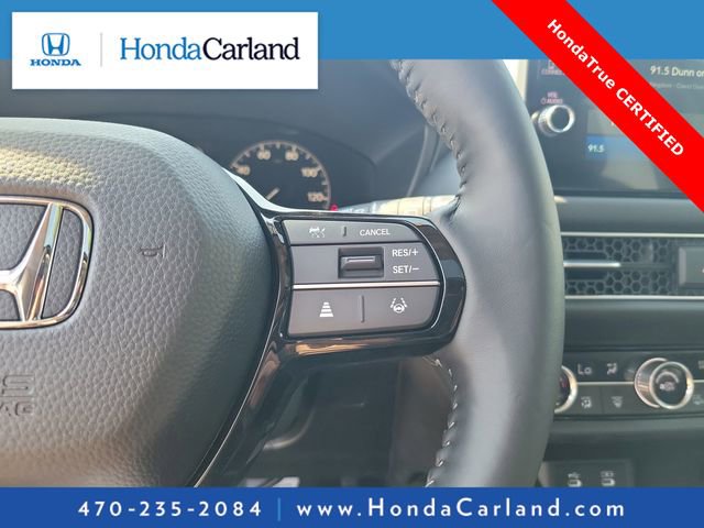 Certified 2026 Honda HR-V EX-L image 19