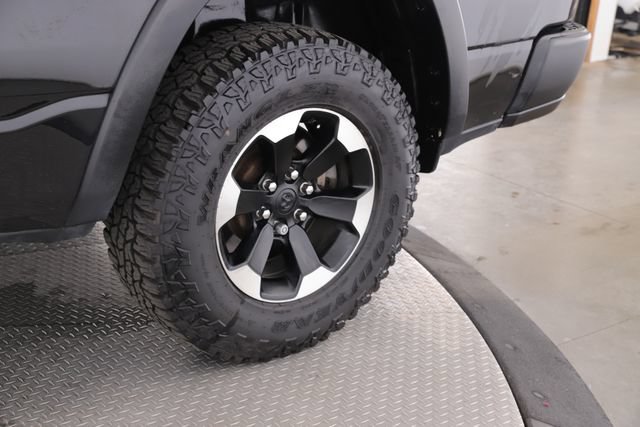 Used 2022 RAM 1500 Rebel w/ Rebel Level 2 Equipment Group AWD/4WD image 14