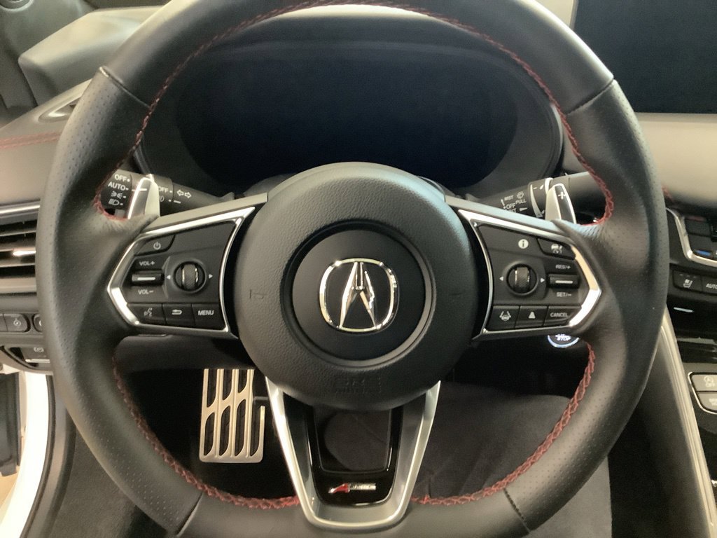 Used 2025 Acura TLX w/ A-SPEC Package AWD/4WD image 6