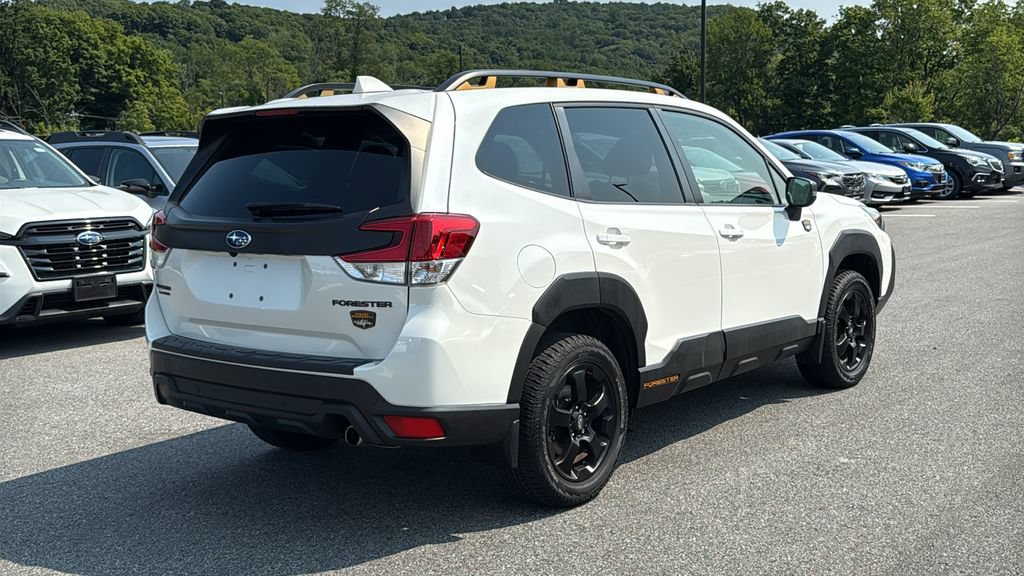Certified 2023 Subaru Forester Wilderness AWD/4WD image 4