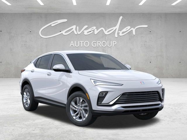 New 2026 Buick Envista Preferred FWD image 7