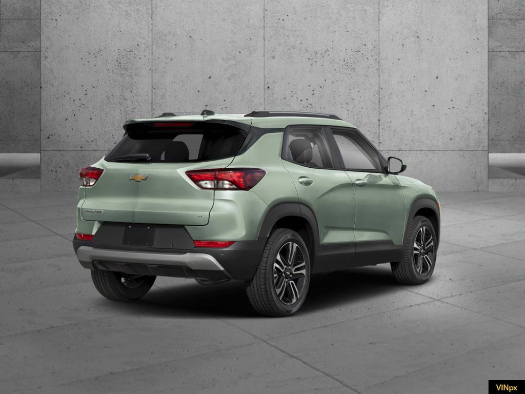 New 2026 Chevrolet TrailBlazer LT image 2
