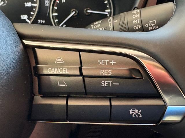 New 2026 MAZDA MAZDA3 Carbon image 24