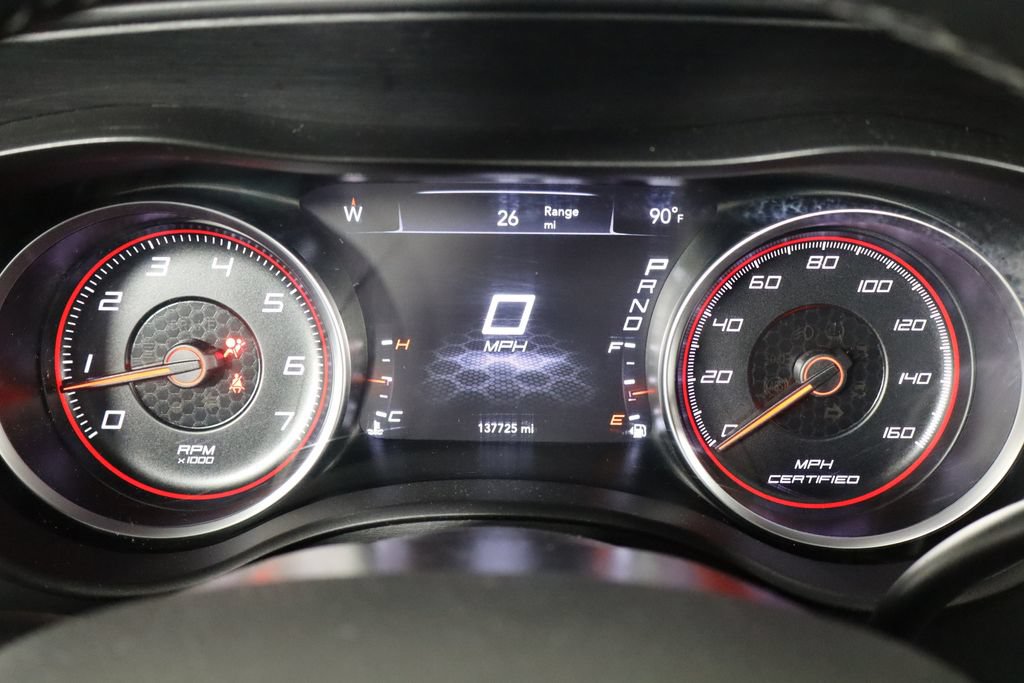 Used 2019 Dodge Charger Police w/ Street Appearance Group AWD/4WD image 11
