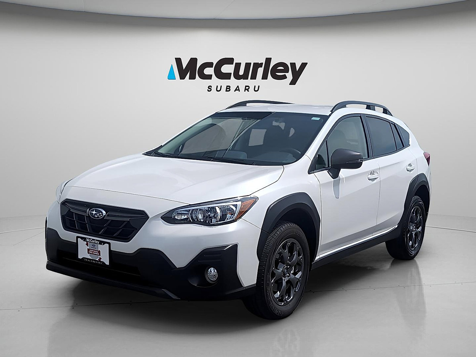 Certified 2023 Subaru Crosstrek 2.5i Sport AWD/4WD image 1