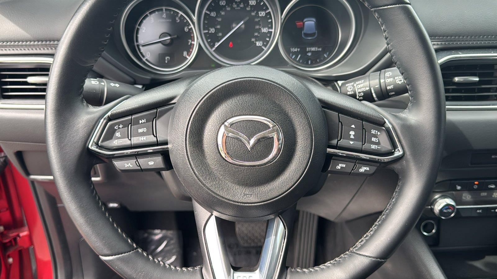 Used 2024 MAZDA CX-5 AWD 2.5 S w/ Select Package image 12